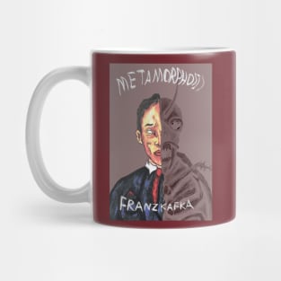 Metamorphosis Kafka Mug